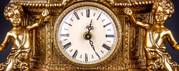 antique clock